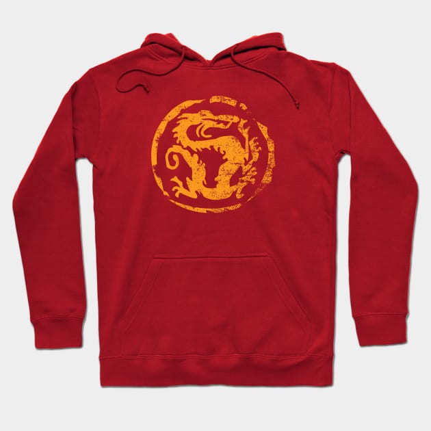 Emperor's Crest Hoodie by PurplePenguin